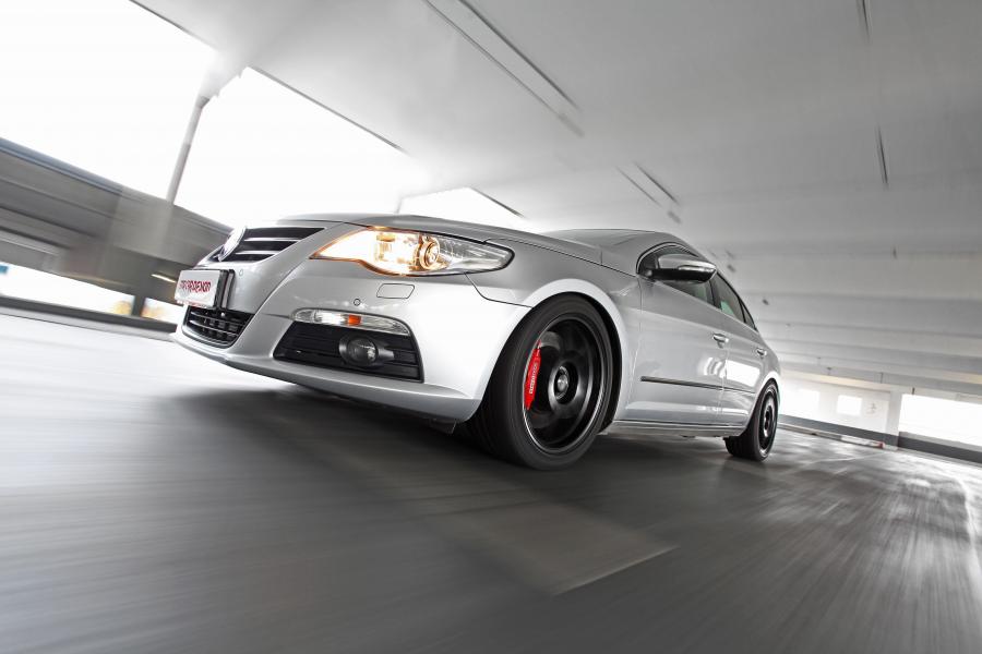  Volkswagen Passat CC by MR Car Design 2012 года  (фото 8 из 11)